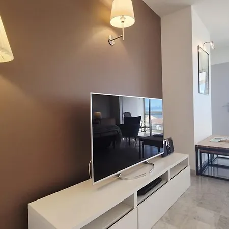 Beautiful 2-bedroom - Sea And View Cannes