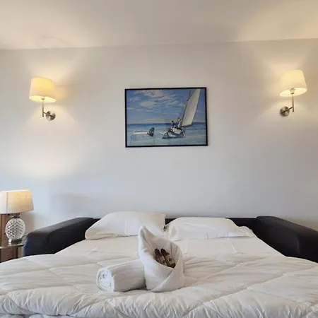 Beautiful 2-bedroom - Sea And View Lejlighed