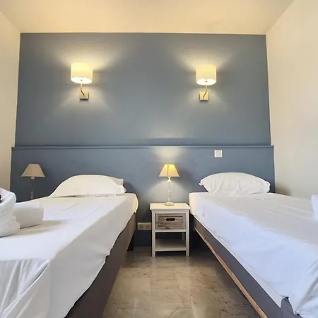 Beautiful 2-bedroom - Sea And View