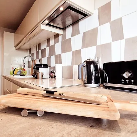 Beautiful 2-bedroom - Sea And View Lejlighed