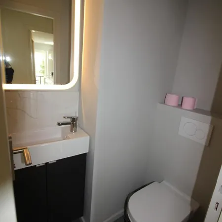 Beautiful 2-bedroom - Sea And View Lejlighed Cannes